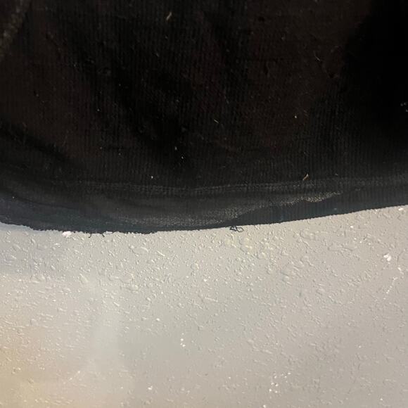 Rock & Roll Cowgirl Womens Hoodie XXL black southwestern country grunge punk - Picture 7 of 11